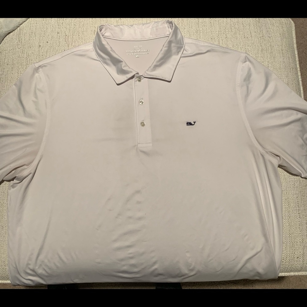 Vineyard vines mens golf polo